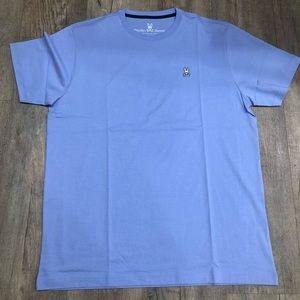 Psycho Bunny Tee size 6 or L New